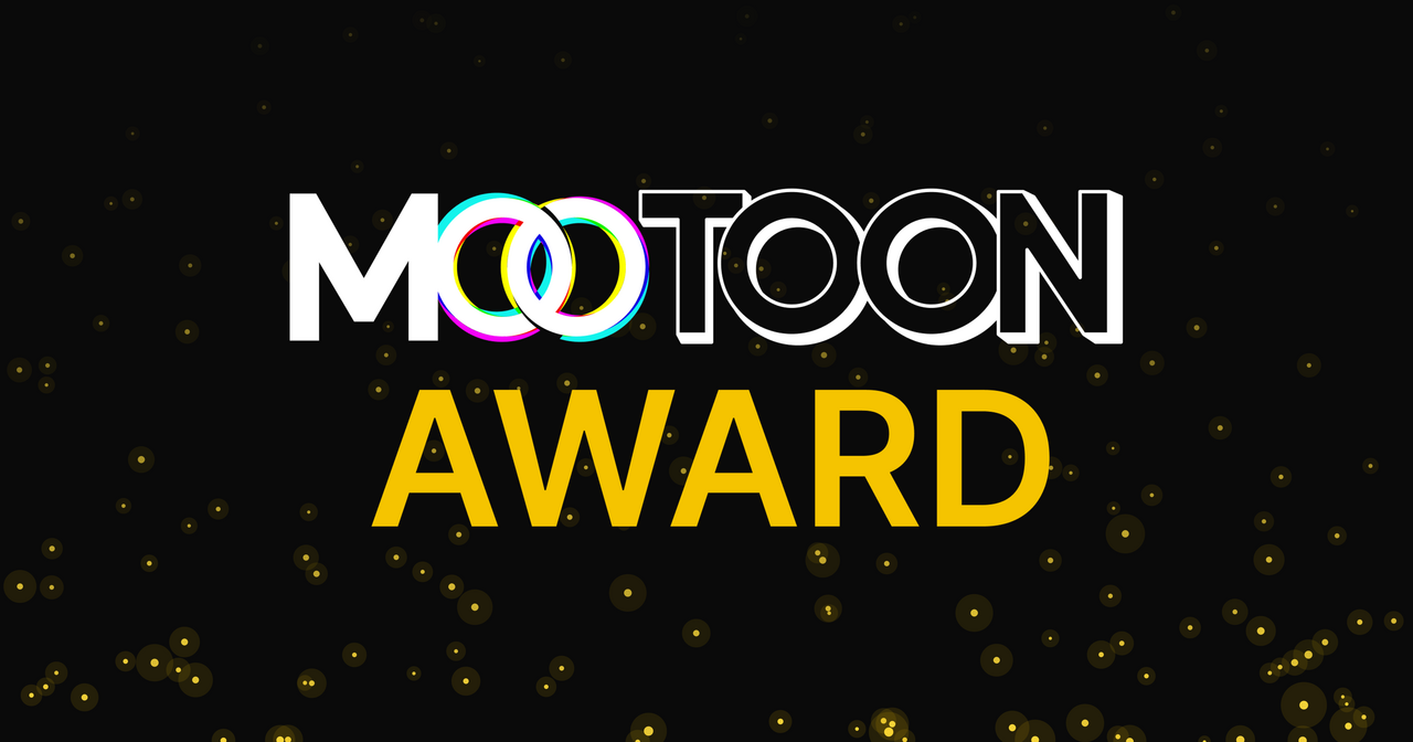 MOOTOON AWARD ロゴ